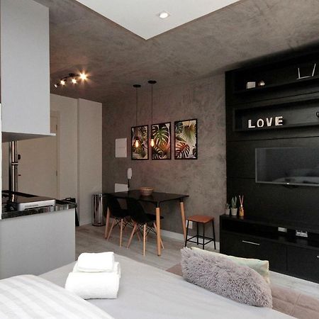 Apartament Lindo Studio Sta Cecilia São Paulo Zewnętrze zdjęcie