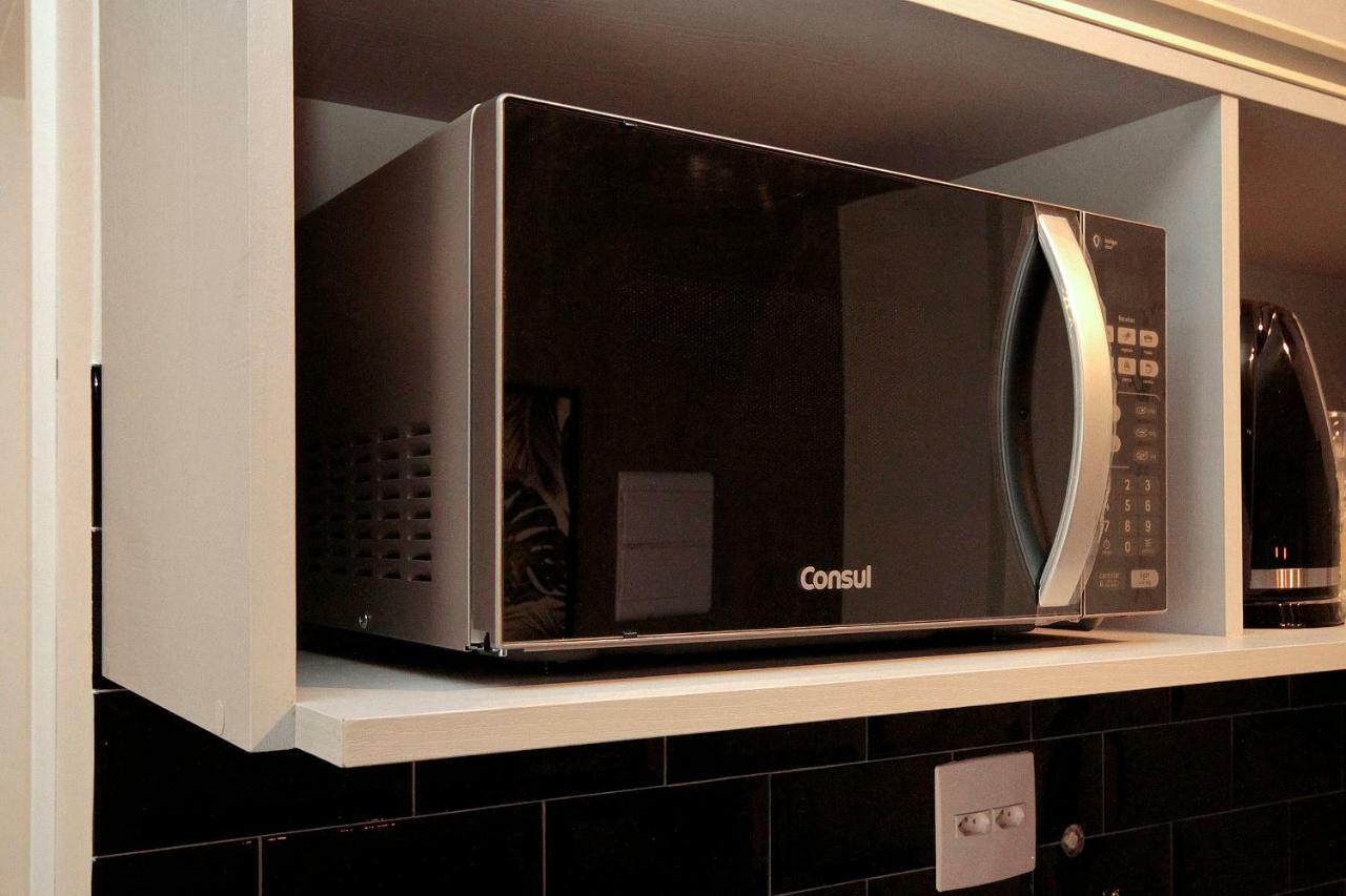 Apartament Lindo Studio Sta Cecilia São Paulo Zewnętrze zdjęcie